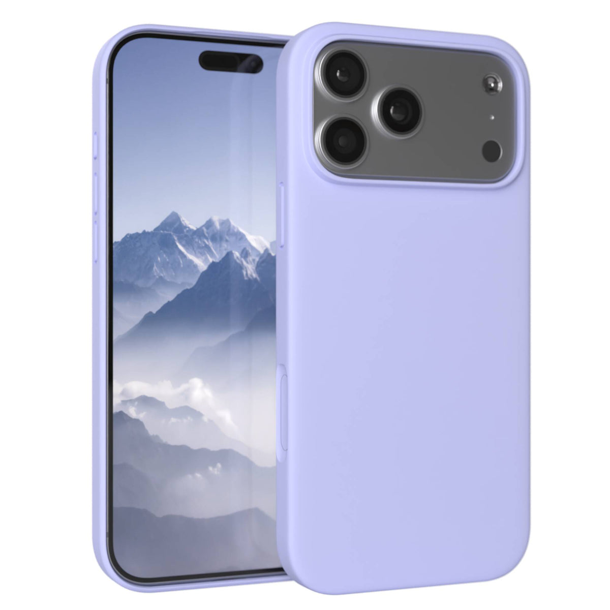 iPhone 18 Pro Max Premium Silikonhülle