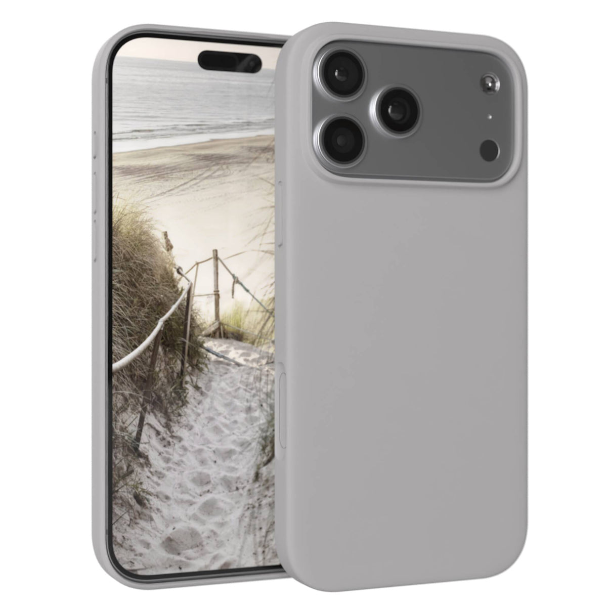 iPhone 18 Pro Max Premium Silikonhülle