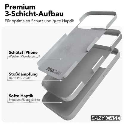 iPhone 18 Pro Max Premium Silikonhülle