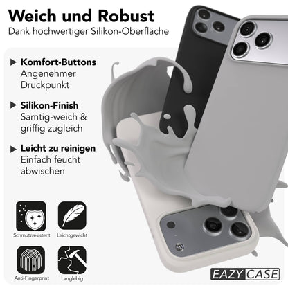 iPhone 18 Pro Max Premium Silikonhülle