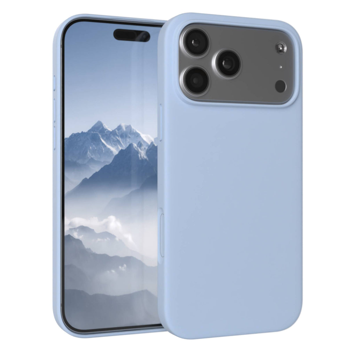 iPhone 18 Pro Max Premium Silikonhülle