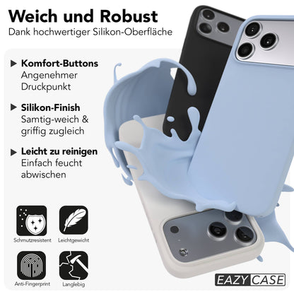 iPhone 18 Pro Max Premium Silikonhülle