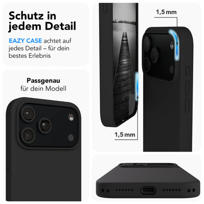 iPhone 18 Pro Max Premium Silikonhülle