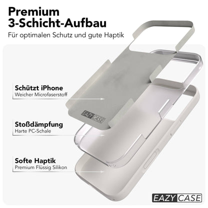 iPhone 18 Pro Premium Silikonhülle