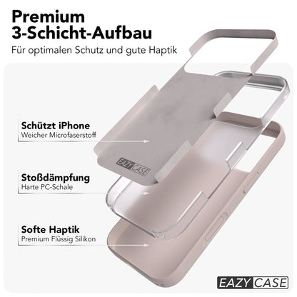 iPhone 18 Pro Premium Silikonhülle