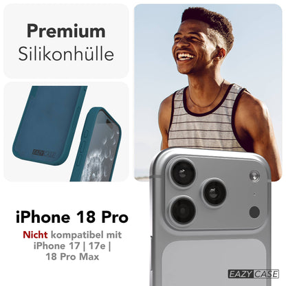 iPhone 18 Pro Premium Silikonhülle