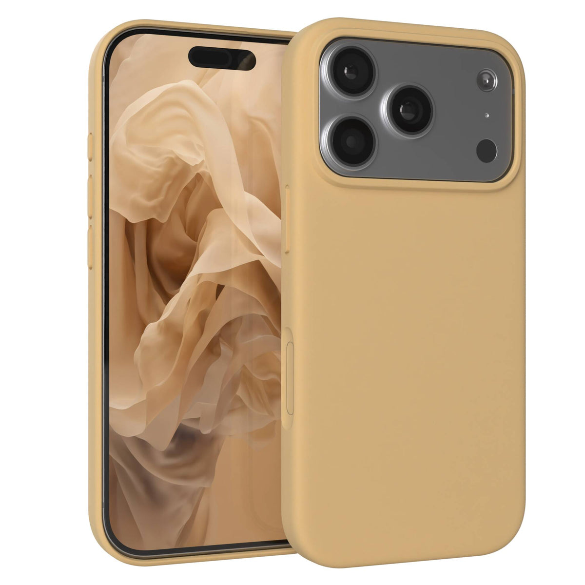 iPhone 18 Pro Premium Silikonhülle