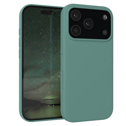 iPhone 18 Pro Premium Silikonhülle