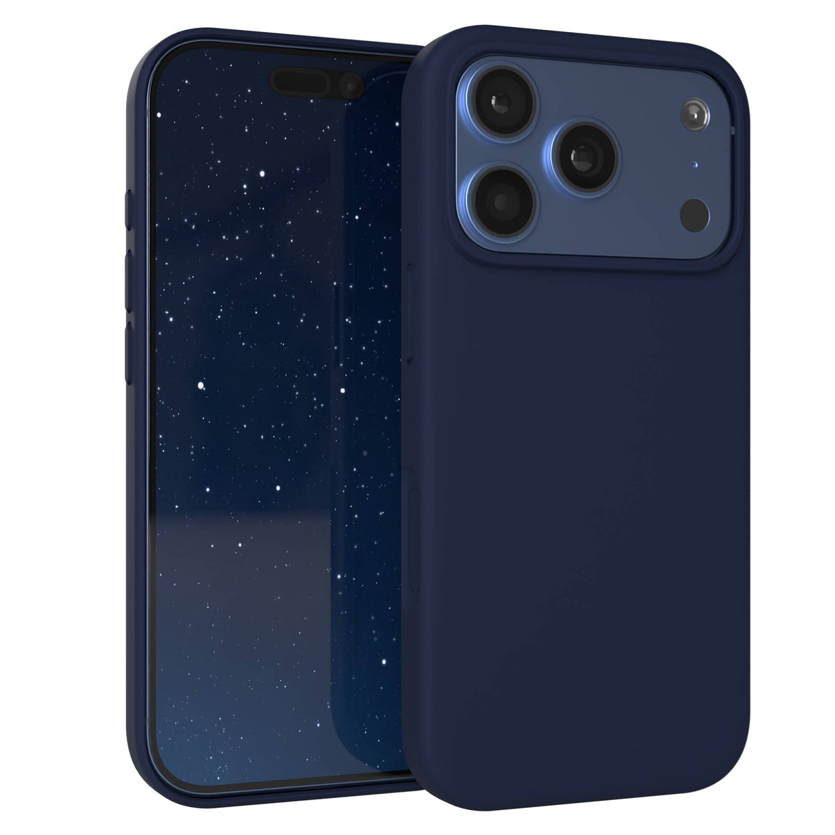 iPhone 18 Pro Premium Silikonhülle