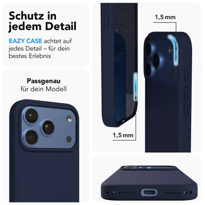 iPhone 18 Pro Premium Silikonhülle
