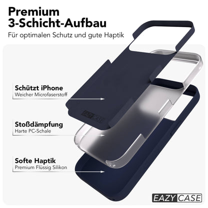 iPhone 18 Pro Premium Silikonhülle