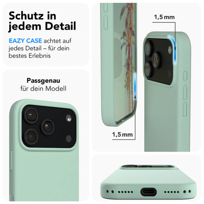 iPhone 18 Pro Premium Silikonhülle