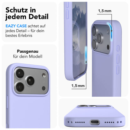iPhone 18 Pro Premium Silikonhülle