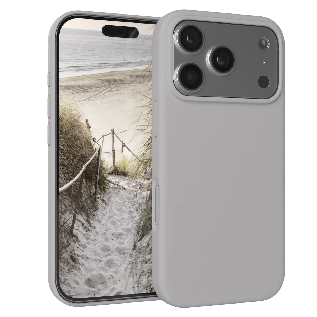 iPhone 18 Pro Premium Silikonhülle