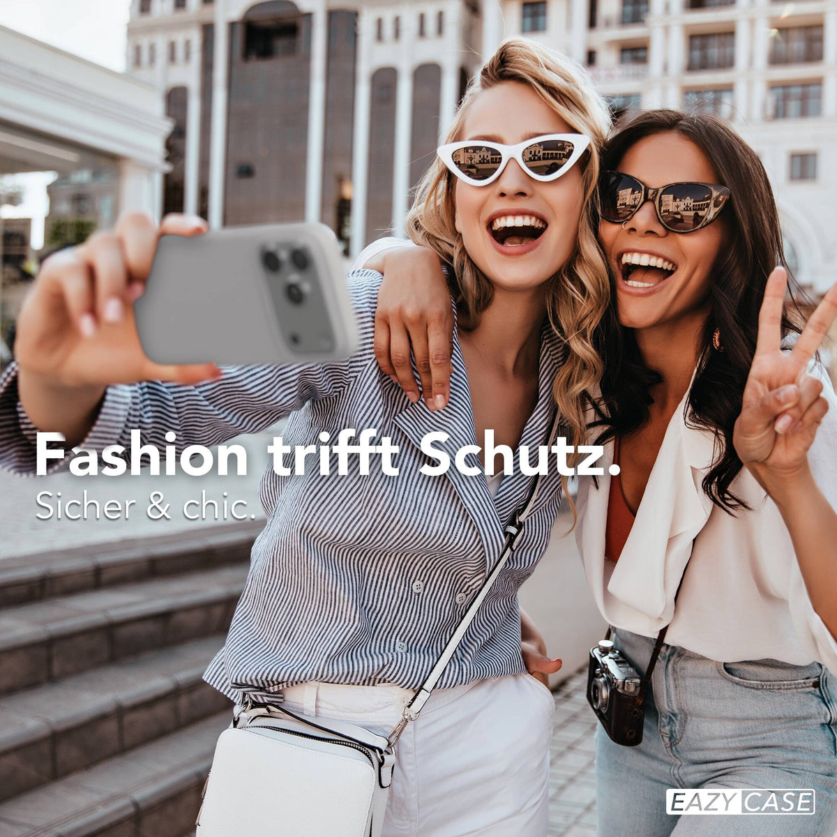 iPhone 18 Pro Premium Silikonhülle