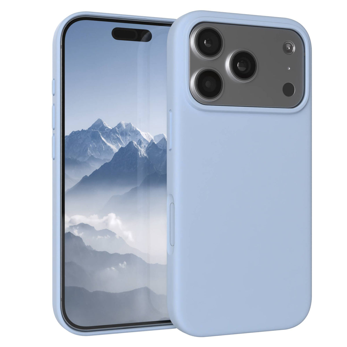 iPhone 18 Pro Premium Silikonhülle