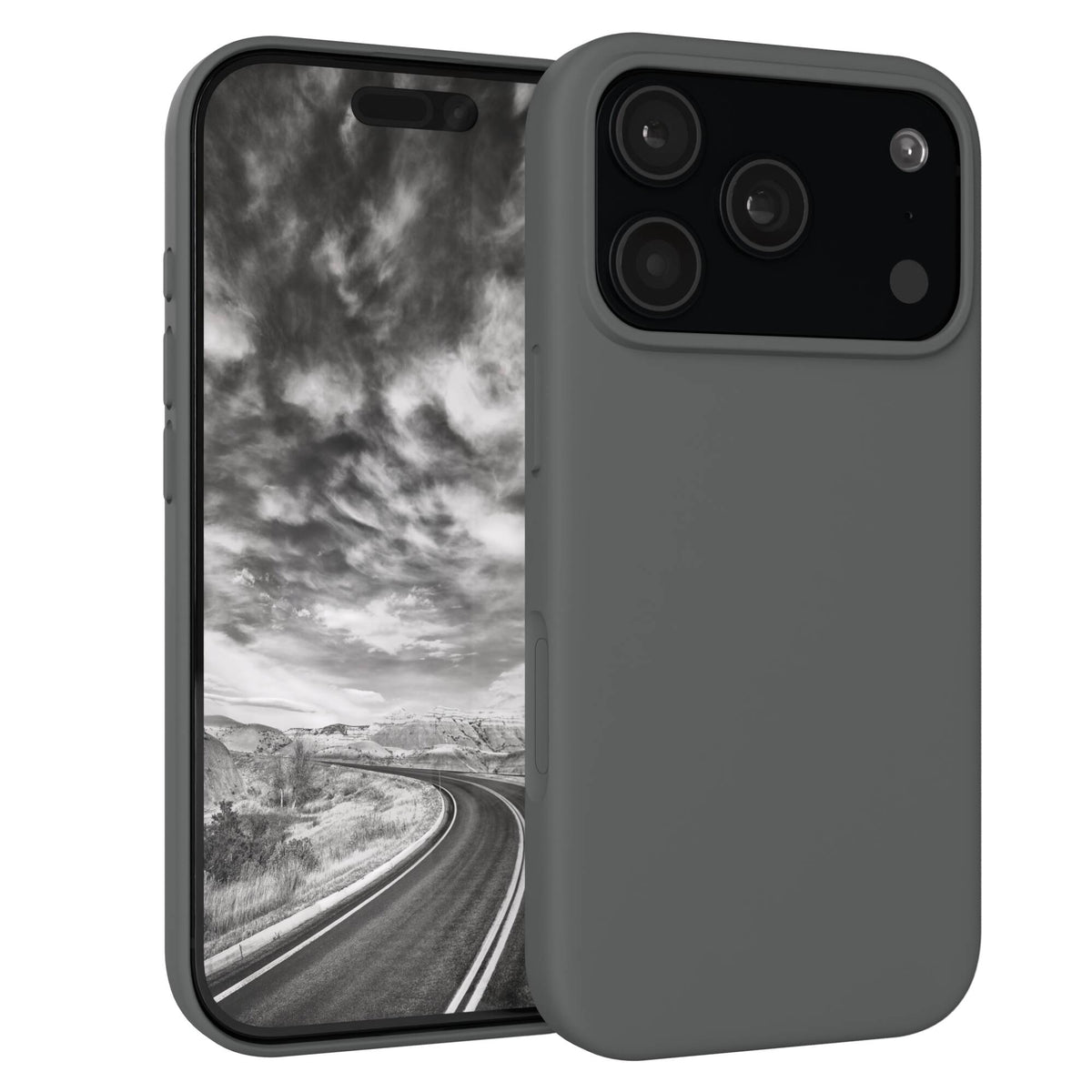 iPhone 18 Pro Premium Silikonhülle