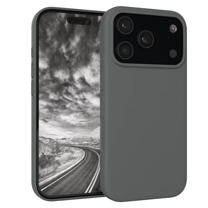 iPhone 18 Pro Premium Silikonhülle