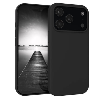 iPhone 18 Pro Premium Silikonhülle