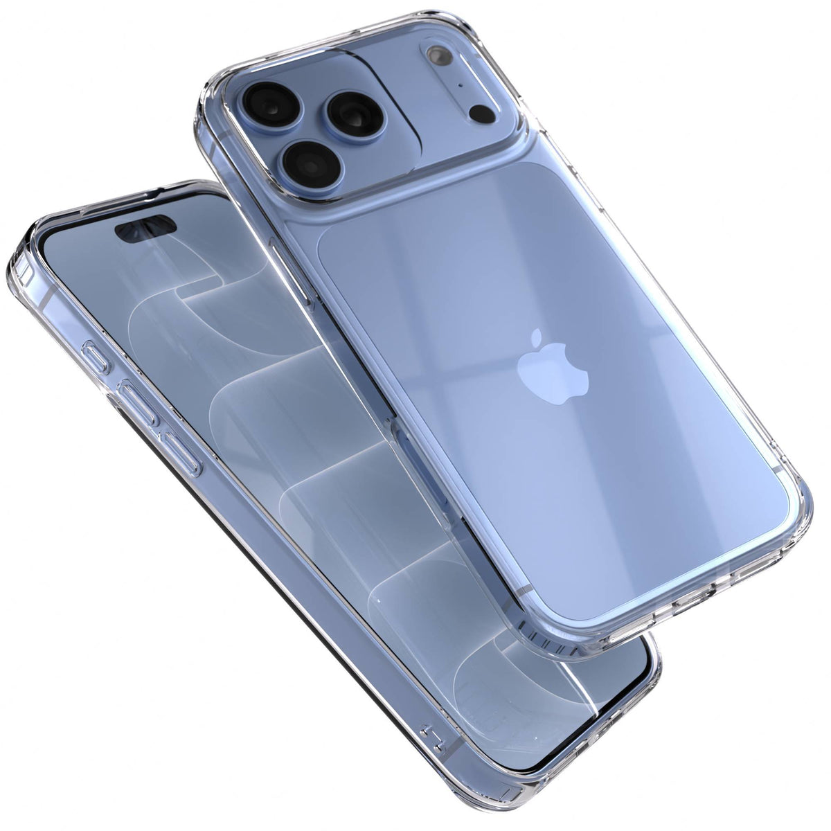 iPhone 18 Pro Max Silikonhülle