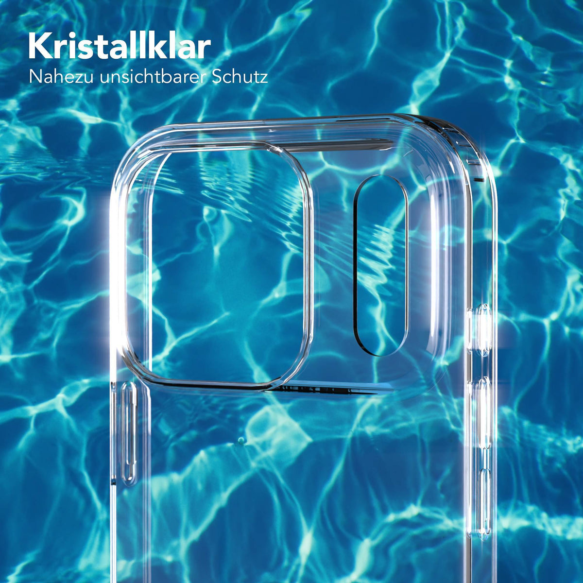 iPhone 18 Pro Silikonhülle