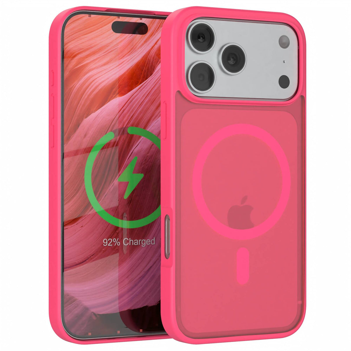iPhone 18 Pro Max Outdoor Hülle mit MagSafe