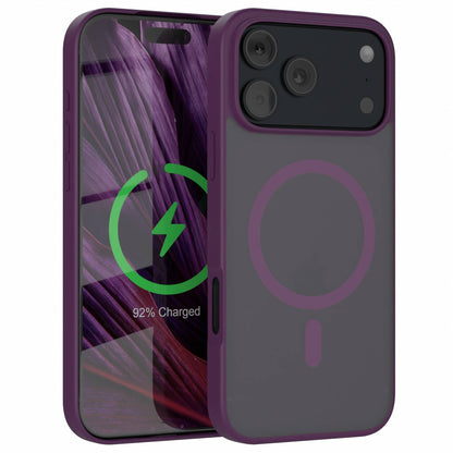 iPhone 18 Pro Max Outdoor Hülle mit MagSafe