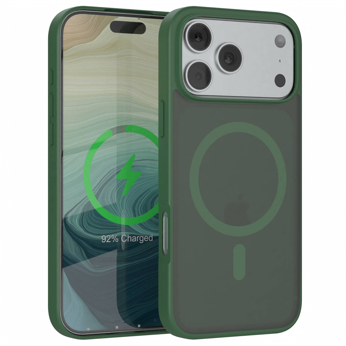 iPhone 18 Pro Max Outdoor Hülle mit MagSafe