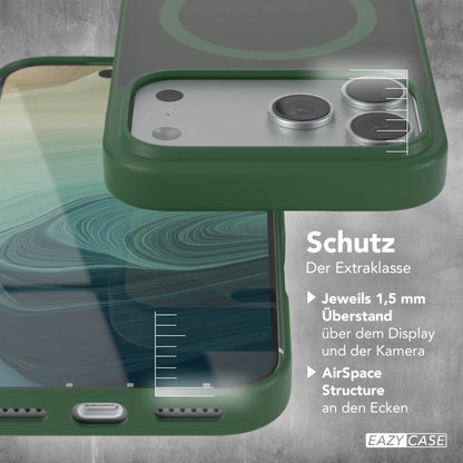 iPhone 18 Pro Max Outdoor Hülle mit MagSafe