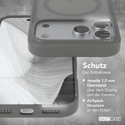 iPhone 18 Pro Max Outdoor Hülle mit MagSafe