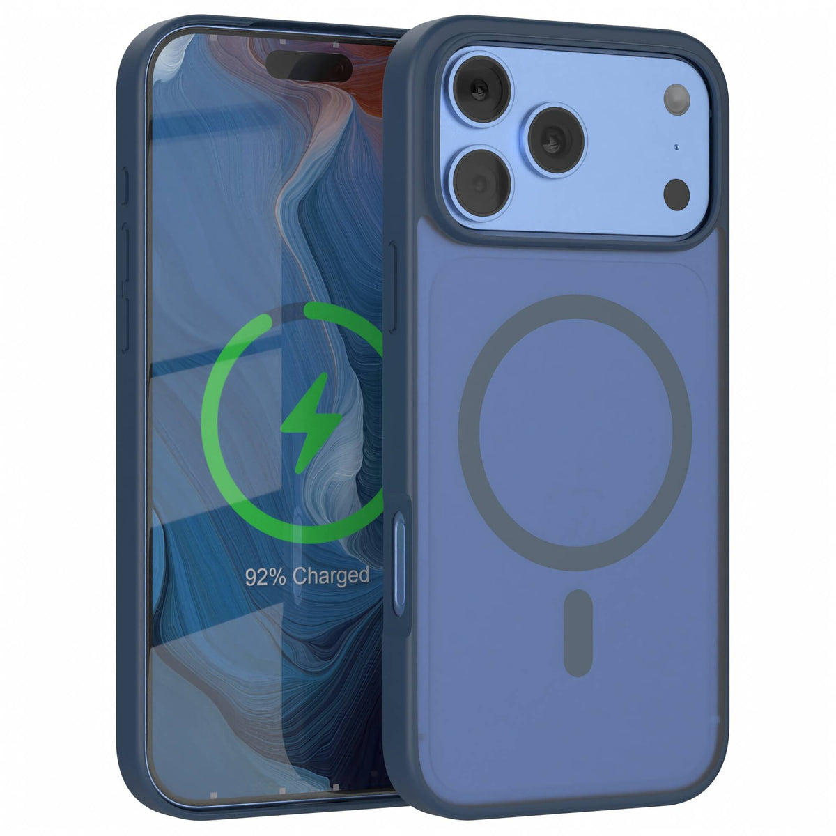 iPhone 18 Pro Max Outdoor Hülle mit MagSafe