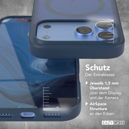 iPhone 18 Pro Max Outdoor Hülle mit MagSafe