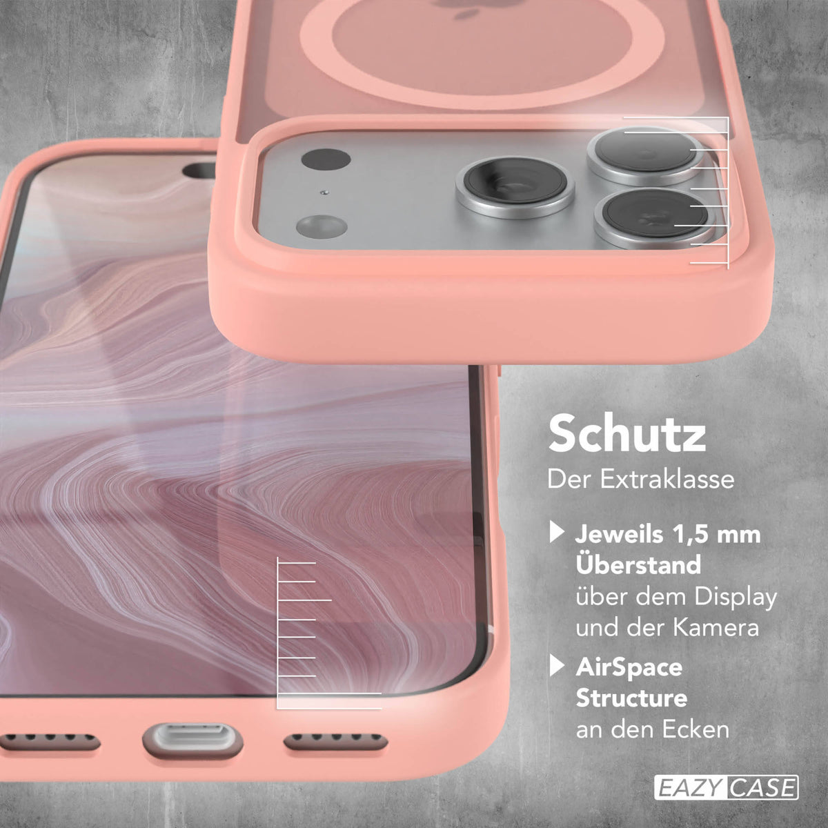 iPhone 18 Pro Outdoor Hülle mit MagSafe