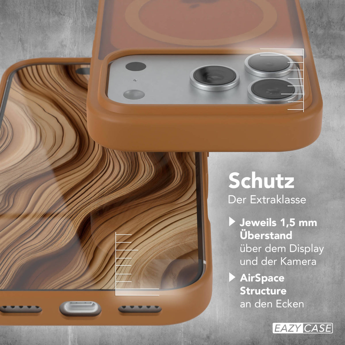 iPhone 18 Pro Outdoor Hülle mit MagSafe