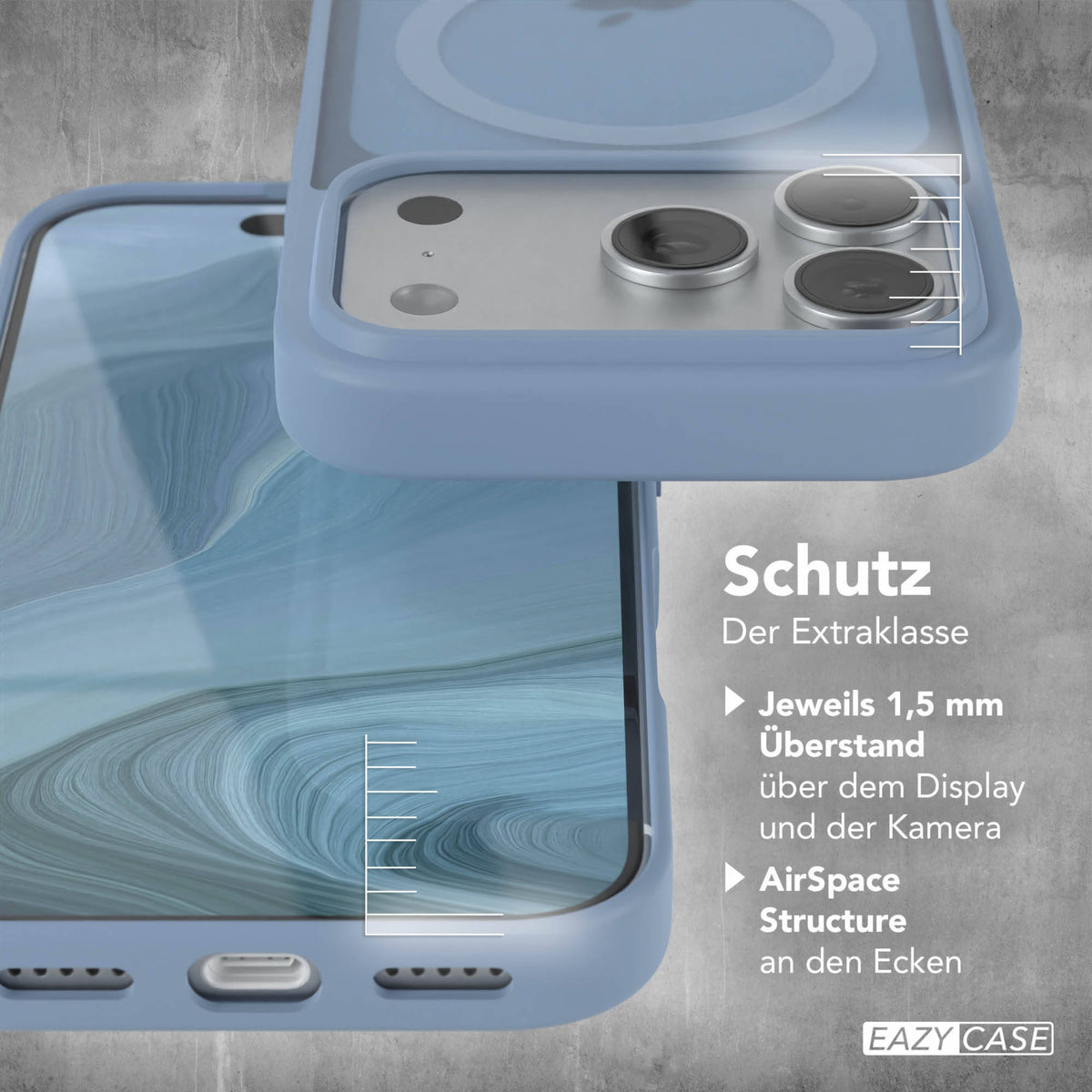 iPhone 18 Pro Outdoor Hülle mit MagSafe