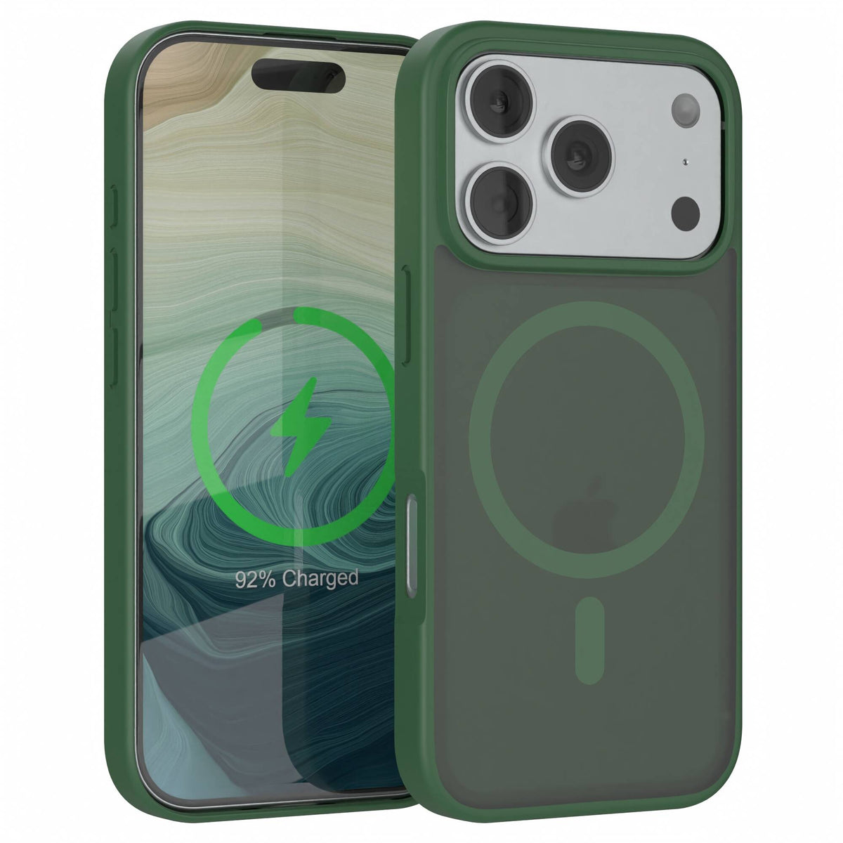 iPhone 18 Pro Outdoor Hülle mit MagSafe