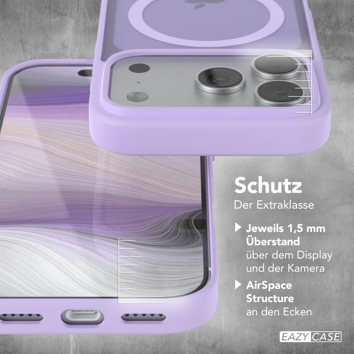 iPhone 18 Pro Outdoor Hülle mit MagSafe