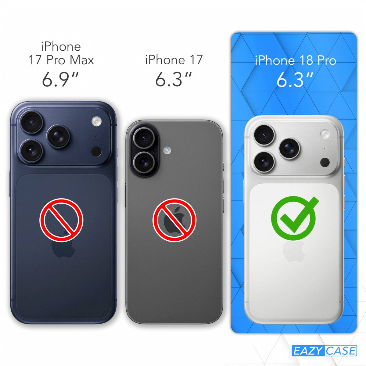 iPhone 18 Pro Outdoor Hülle mit MagSafe