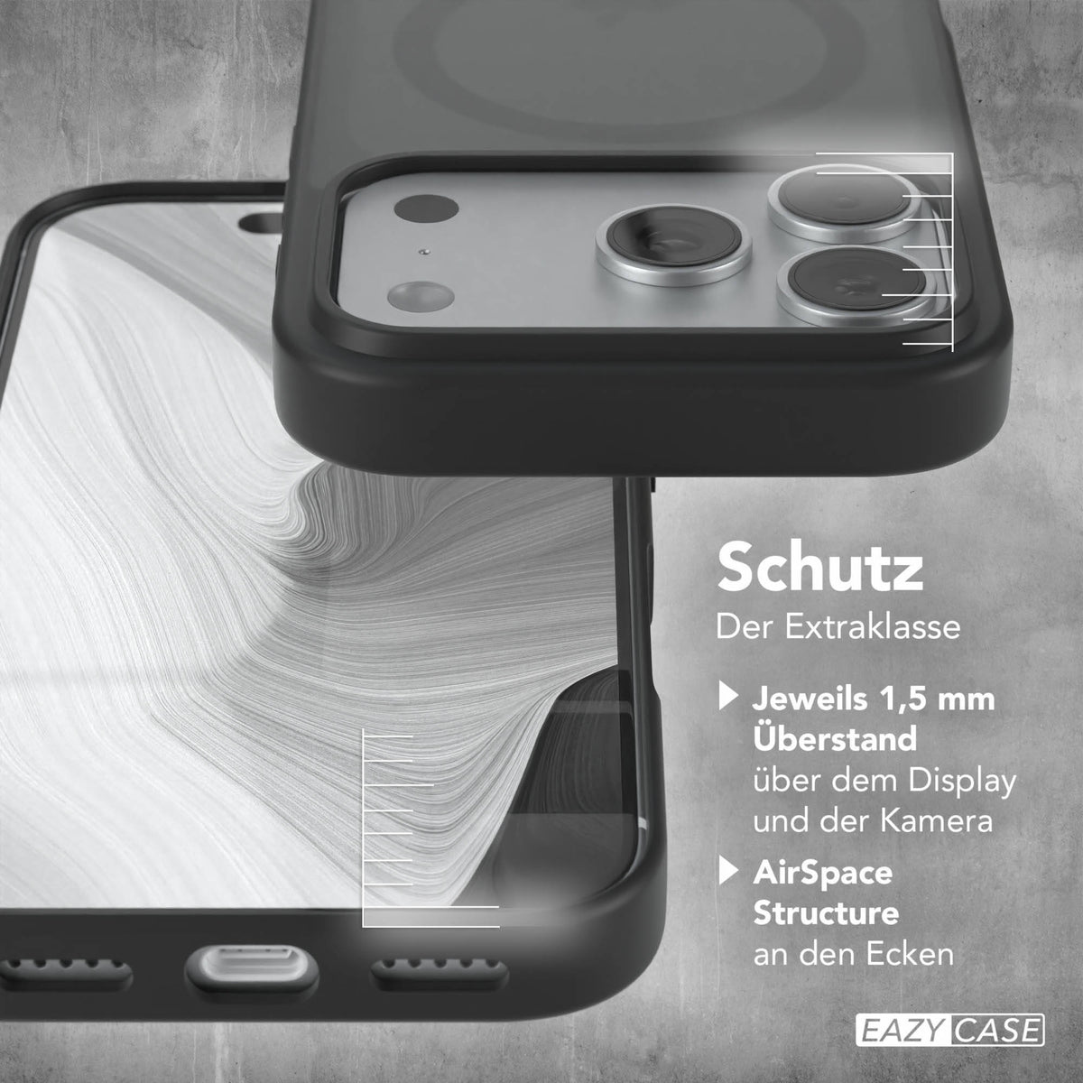 iPhone 18 Pro Outdoor Hülle mit MagSafe