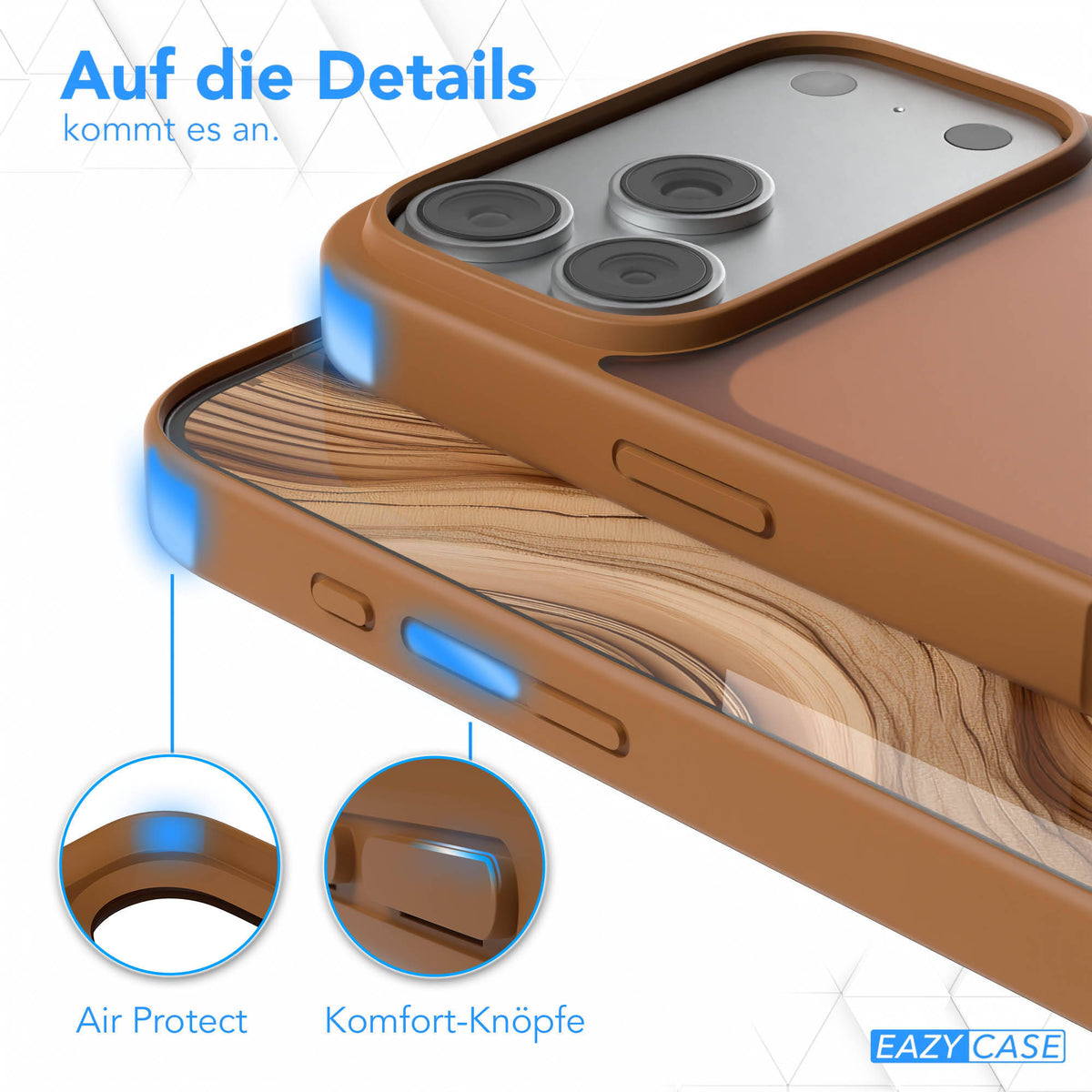 iPhone 18 Pro Max Outdoor Hülle