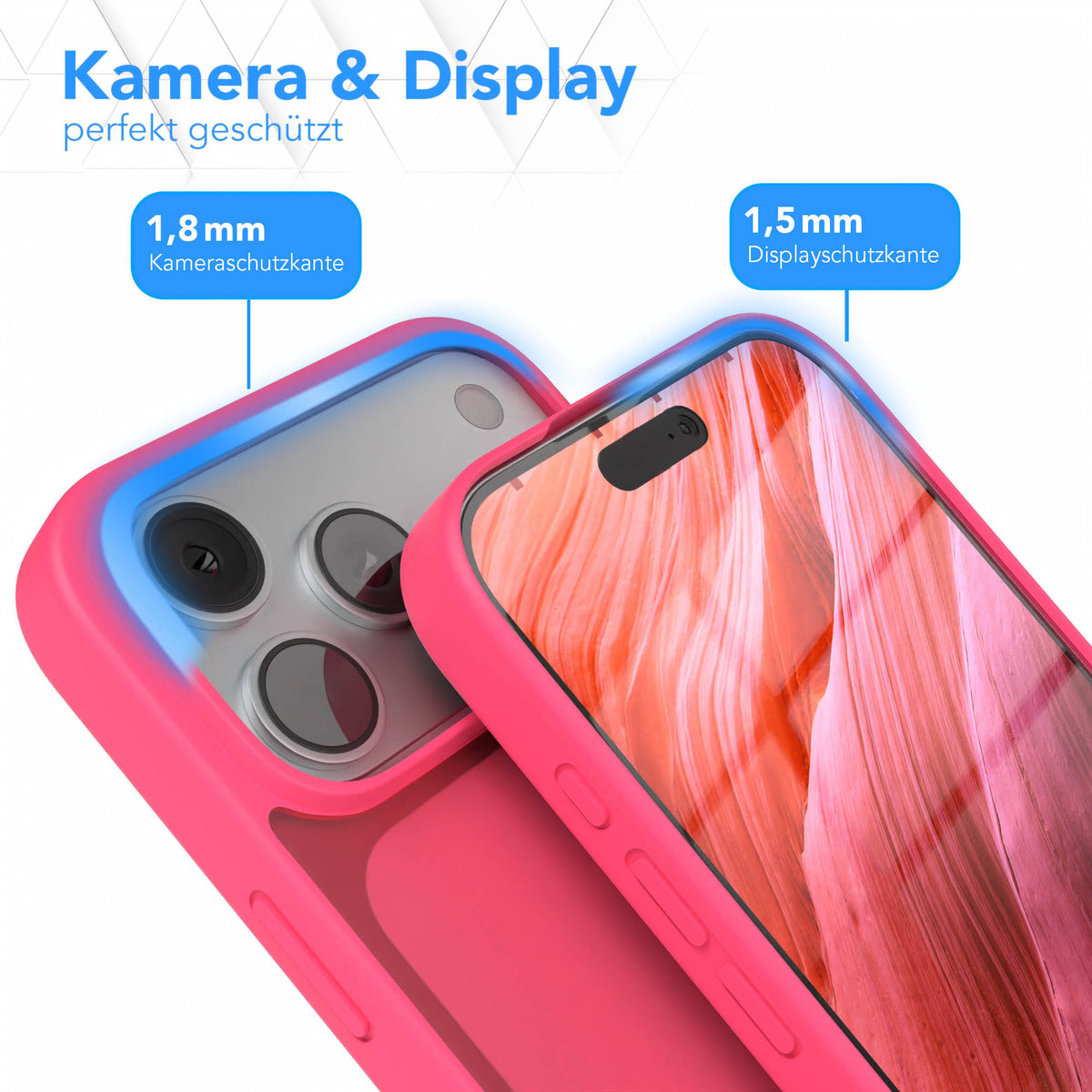 iPhone 18 Pro Max Outdoor Hülle