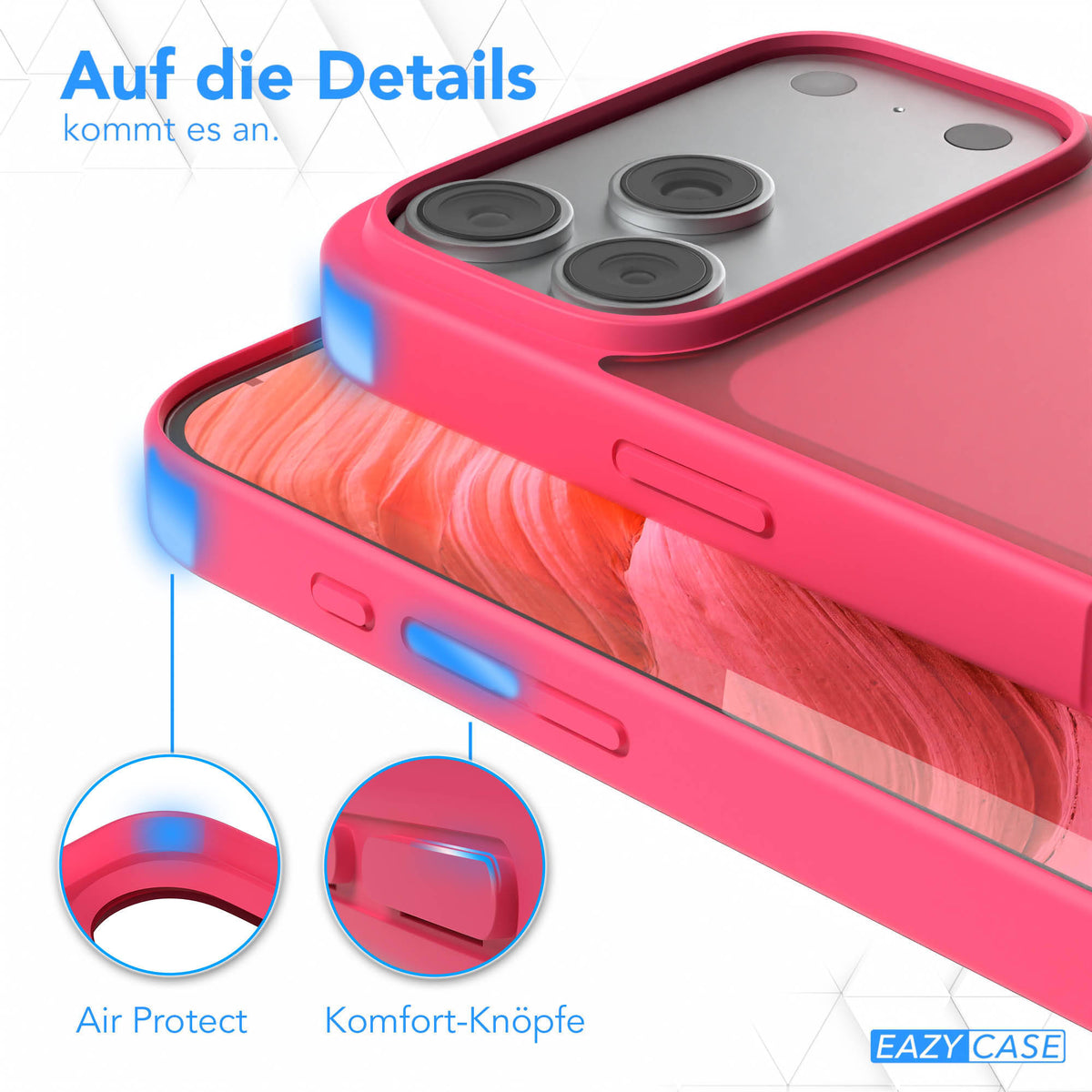 iPhone 18 Pro Max Outdoor Hülle