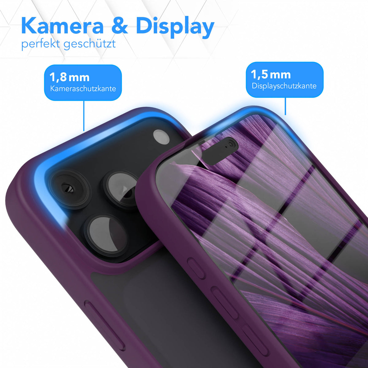 iPhone 18 Pro Max Outdoor Hülle