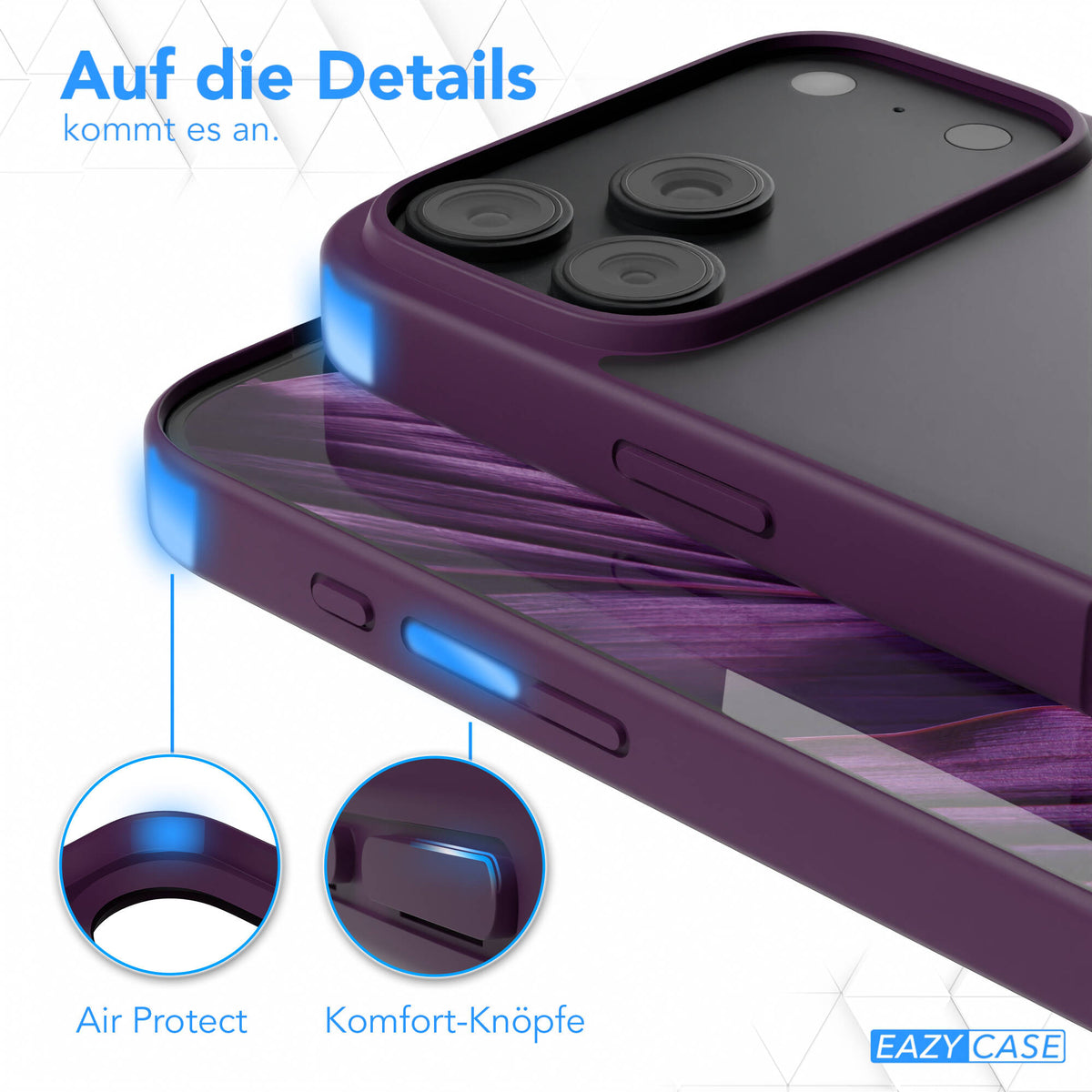 iPhone 18 Pro Max Outdoor Hülle
