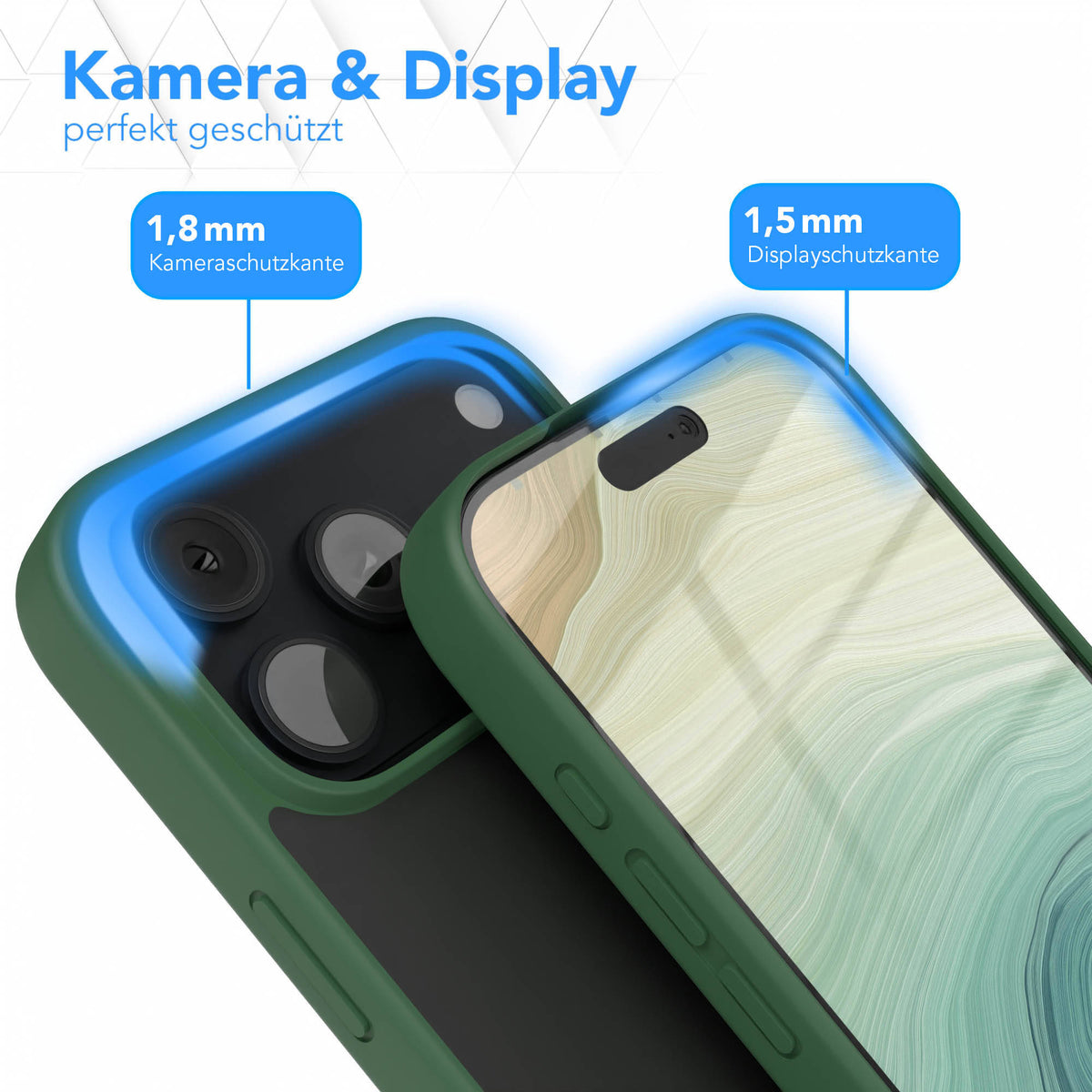iPhone 18 Pro Max Outdoor Hülle