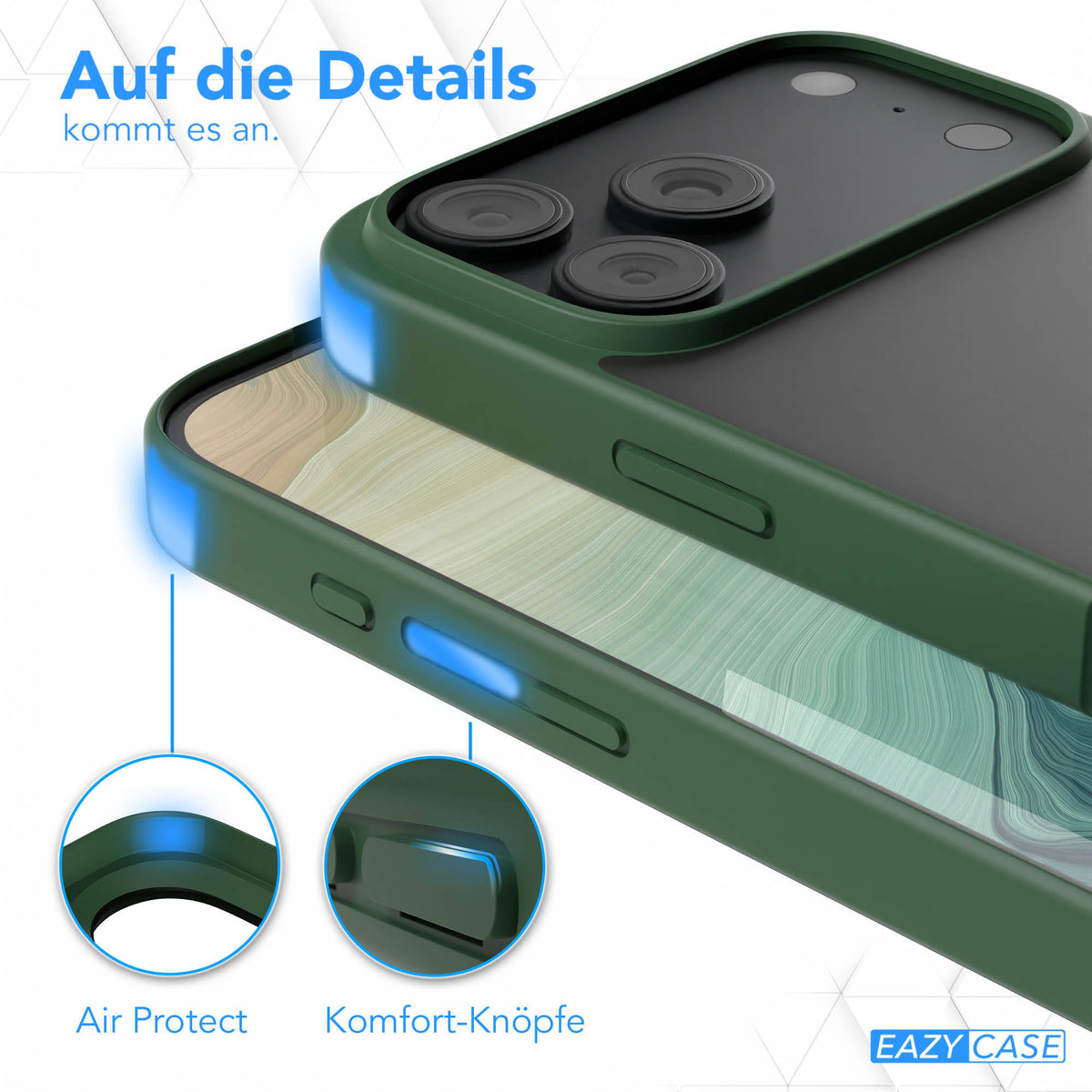 iPhone 18 Pro Max Outdoor Hülle