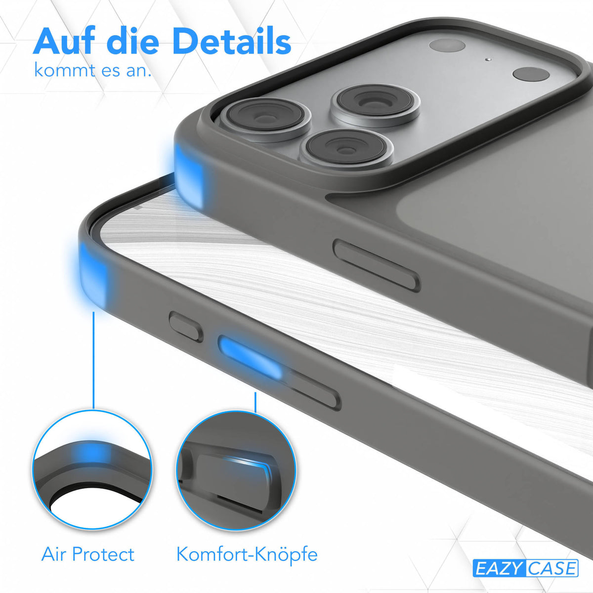 iPhone 18 Pro Max Outdoor Hülle