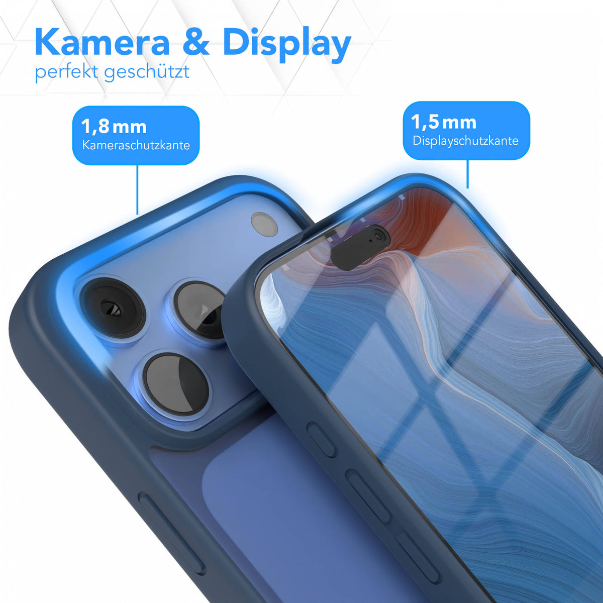 iPhone 18 Pro Max Outdoor Hülle