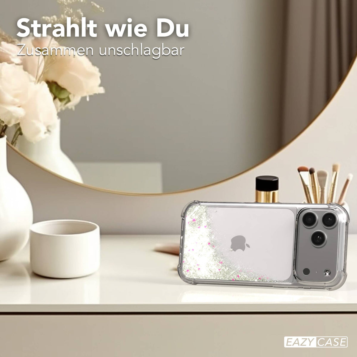 iPhone 18 Pro Max Glitzerhülle