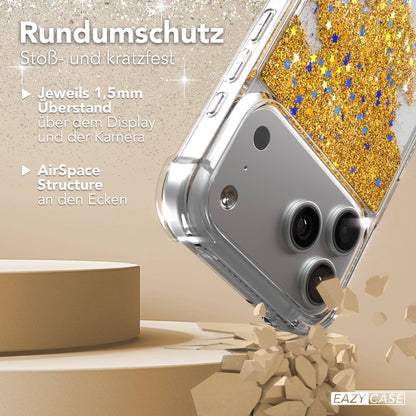 iPhone 18 Pro Max Glitzerhülle